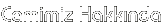 Camimiz Hakk�nda